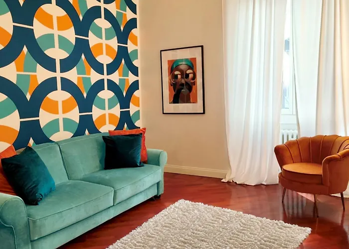 Citylife & Fiera Milano With Ac, Wifi, Metro M1 And Airport Link